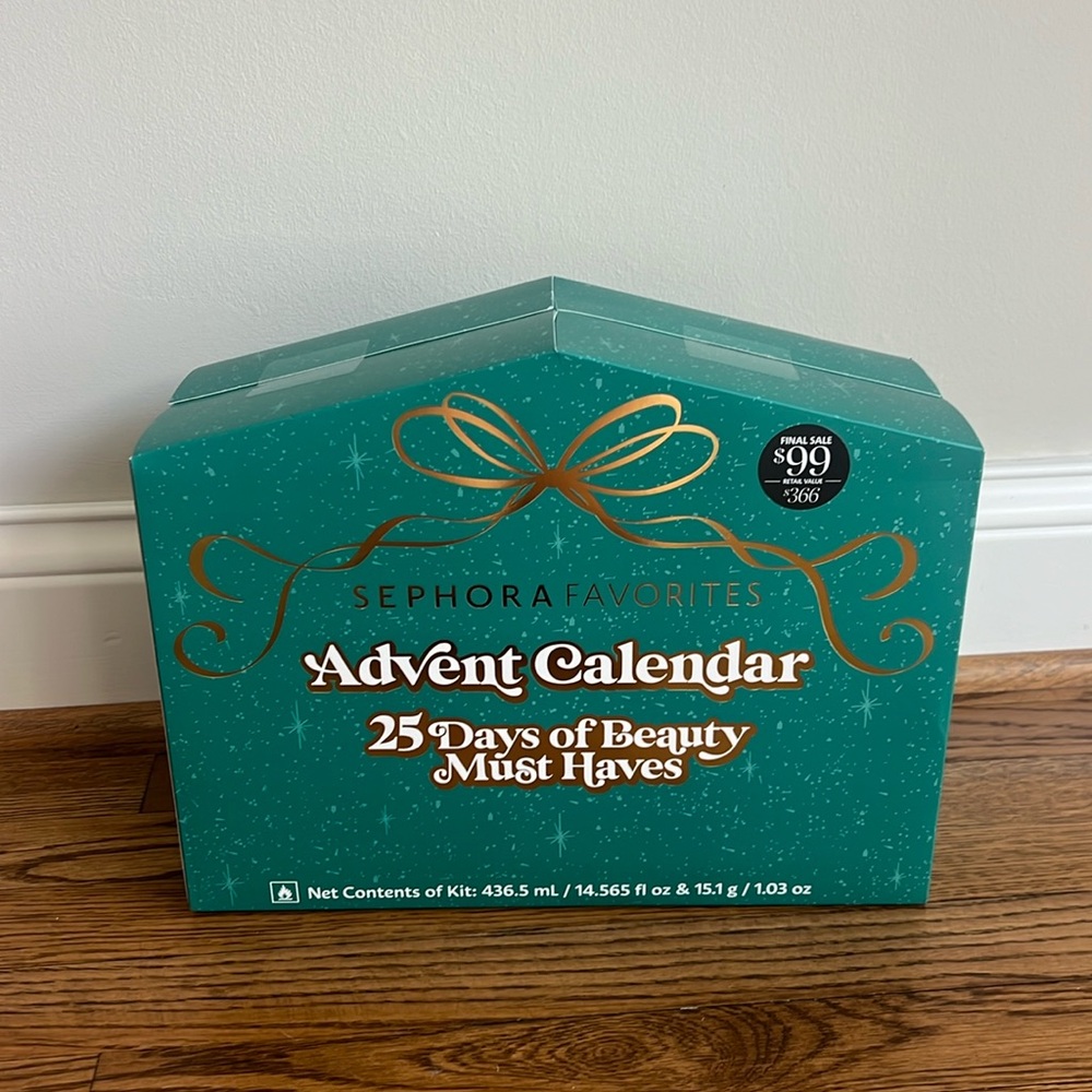 Sephora Favorites 2024- 25 Days of Beauty Must Haves!